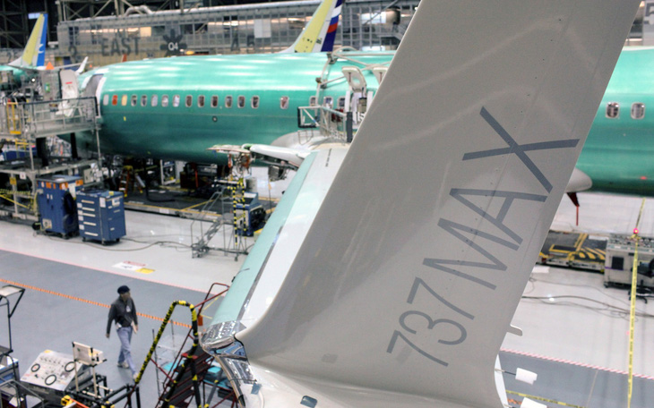 Boeing mời hơn 200 phi công, hãng hàng không để thông tin về 737 MAX