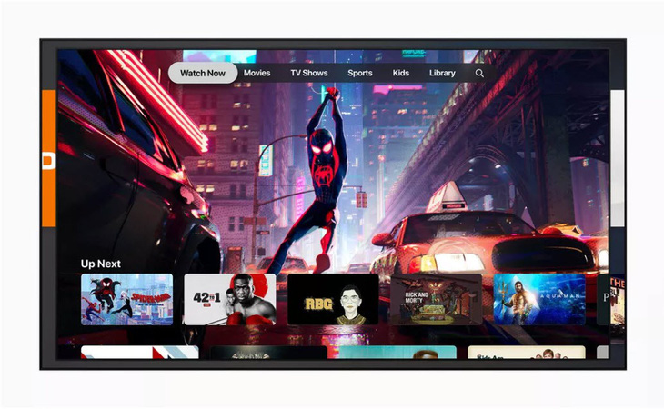Khác biệt giữa ứng dụng Apple TV với Apple TV Channels và Apple TV+ - Ảnh 1.
