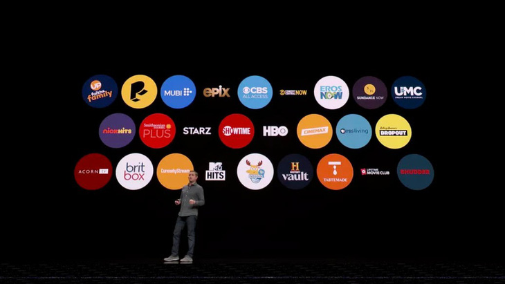 Khác biệt giữa ứng dụng Apple TV với Apple TV Channels và Apple TV+ - Ảnh 2.