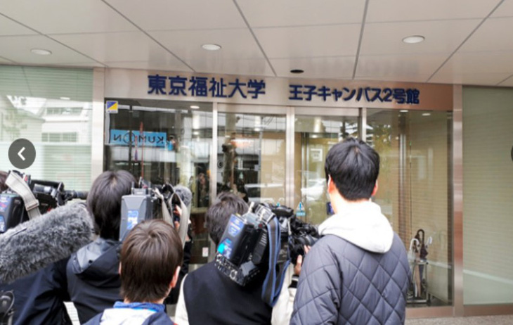 Nhật bắt đầu điều tra vụ 700 sinh viên nước ngoài mất tích - Ảnh 1.