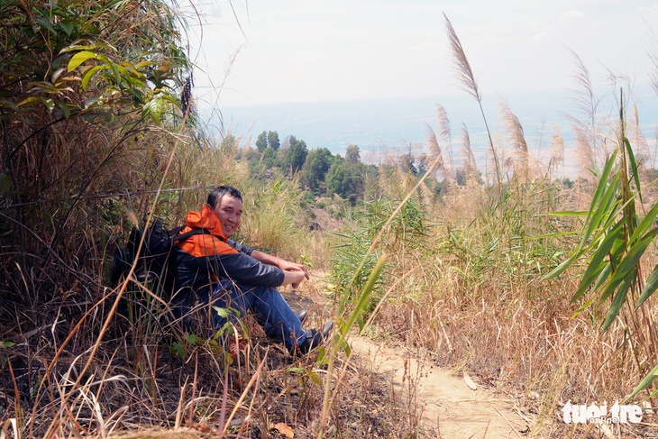 Đồng Nai sẽ quản chặt phượt thủ leo núi Chứa Chan - Ảnh 2.