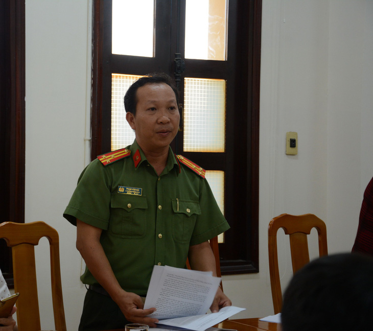 Bắt Trưởng ban Dân vận Huyện ủy Tuy Phong vì cho thuê đất sai đối tượng - Ảnh 1.
