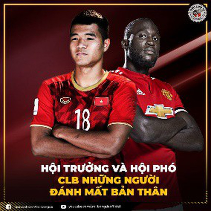 Phì cười ảnh chế trận U23 Việt Nam thắng U23 Thái Lan 4-0 - Ảnh 1.