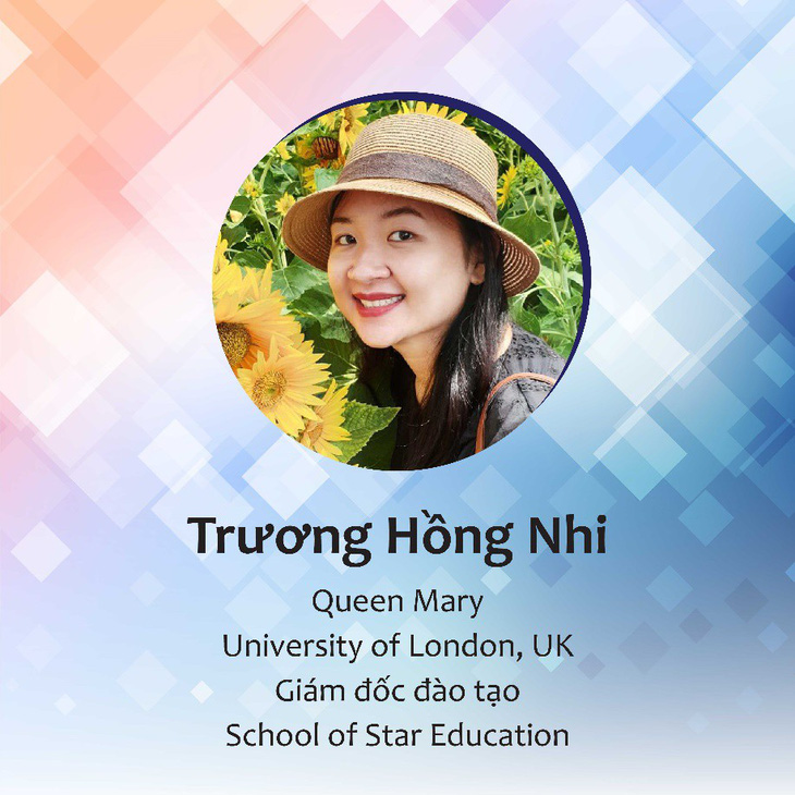 Hội thảo ‘Chương trình phổ thông quốc tế IGCSEs & A-LEVELs’ - Ảnh 3.