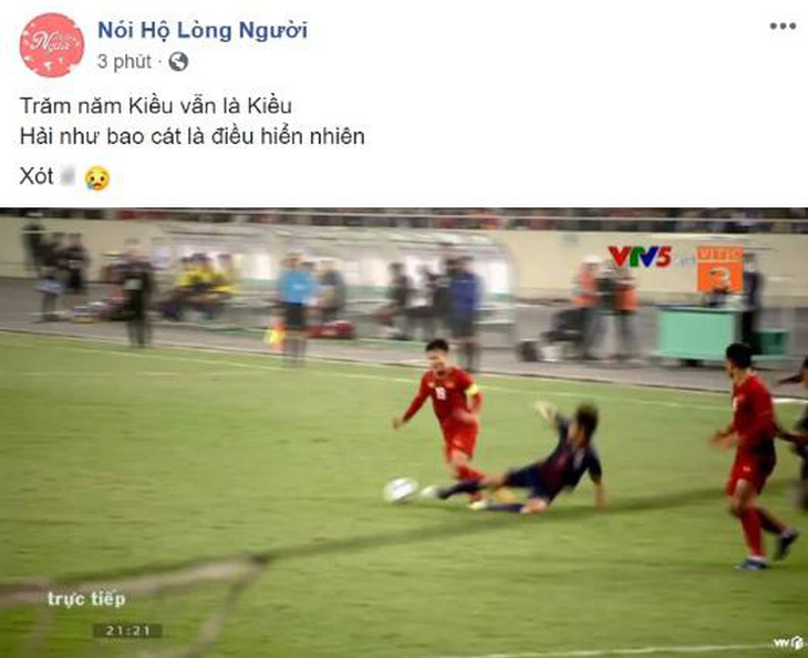 Phì cười ảnh chế trận U23 Việt Nam thắng U23 Thái Lan 4-0 - Ảnh 4.