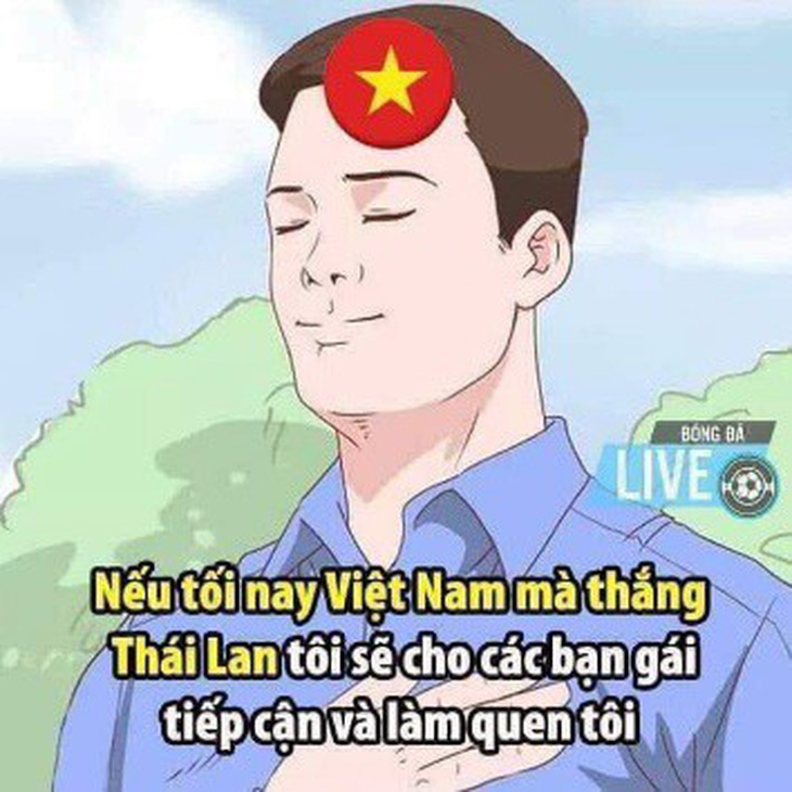 Phì cười ảnh chế trận U23 Việt Nam thắng U23 Thái Lan 4-0 - Ảnh 7.