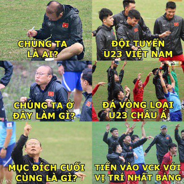 Phì cười ảnh chế trận U23 Việt Nam thắng U23 Thái Lan 4-0 - Ảnh 8.