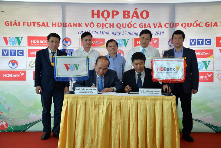 Futsal Việt Nam chuẩn bị vào ‘mùa’ - Ảnh 2.