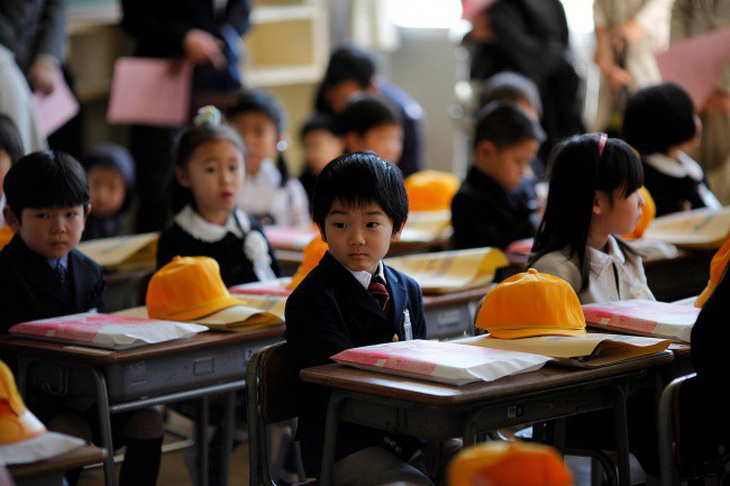Trẻ em Nhật Bản sẽ phải học lập trình từ tiểu học - Ảnh 1.