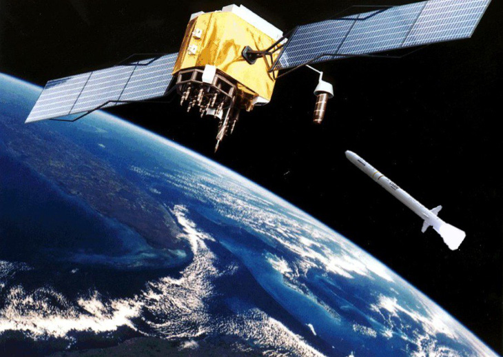 Ấn Độ hạ vệ tinh trên không gian chỉ trong 3 phút - Ảnh 1.