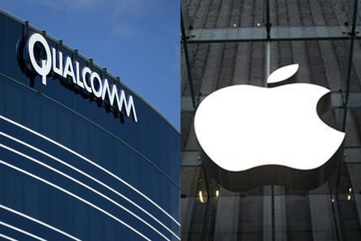 Qualcomm đại chiến Apple: iPhone vẫn được nhập vào Mỹ - Ảnh 2.