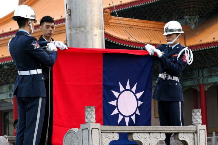 Nghị sĩ Mỹ giới thiệu luật tăng cường quan hệ với Đài Loan - Ảnh 1.