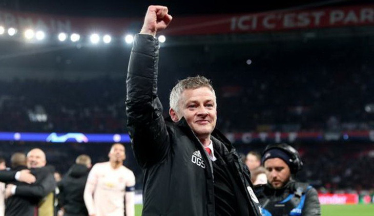 CLB Manchester United bổ nhiệm Solskjaer làm HLV chính thức - Ảnh 1.