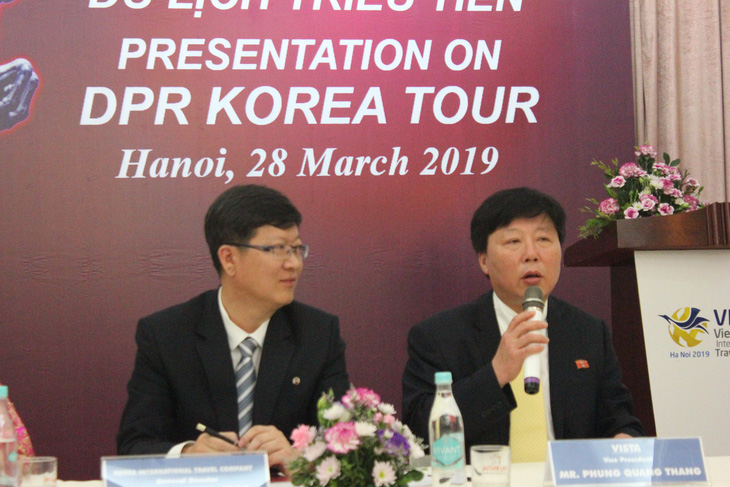 Triều Tiên muốn đón 3.000 khách du lịch Việt Nam trong năm 2019 - Ảnh 2.