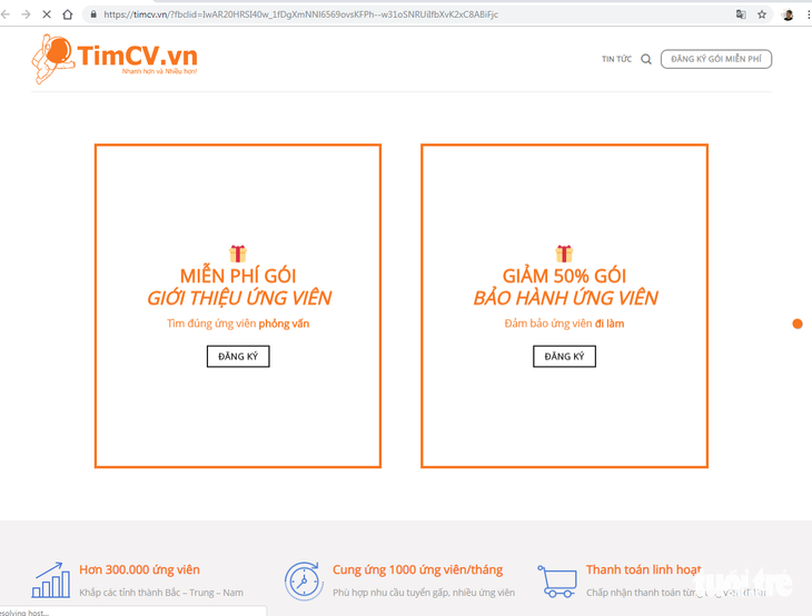 Khởi nghiệp với web tuyển dụng, thu trăm triệu mỗi tháng - Ảnh 3.
