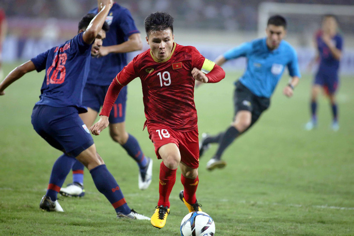 Chuẩn bị cho SEA Games 2019: Đội tuyển U22+2 VN sẽ tập huấn nước ngoài - Ảnh 1.