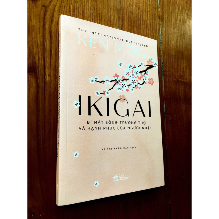 Ikigai - hành trình đi tìm hạnh phúc - Ảnh 1.