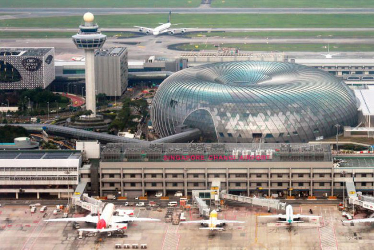 100 sân bay tốt nhất thế giới: Nội Bài tụt hạng, không có Tân Sơn Nhất - Ảnh 1.