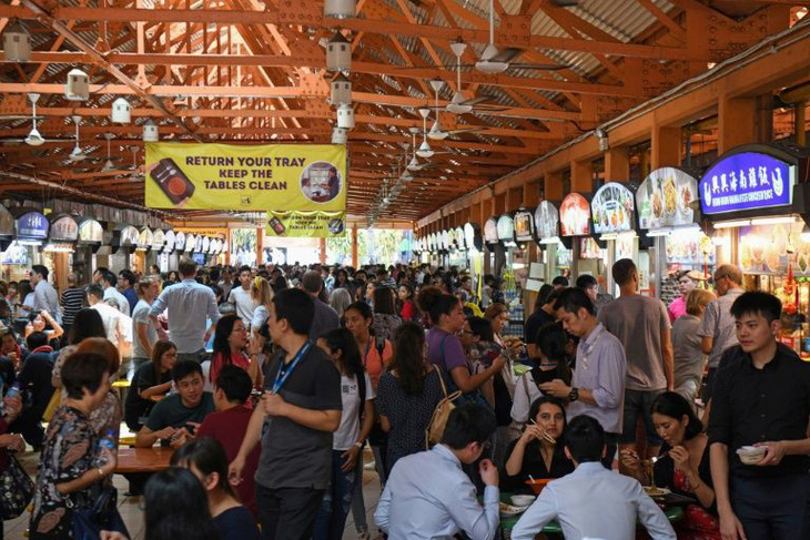Singapore đề cử ẩm thực đường phố, Malaysia nổi giận - Ảnh 2.