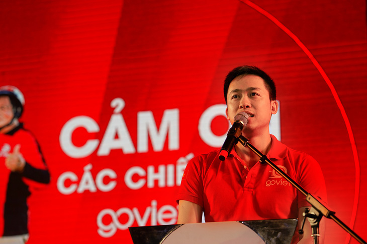 Nhà sáng lập, CEO của Go-Viet từ chức, trở thành cố vấn - Ảnh 1.