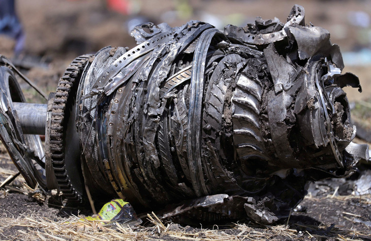 Gia đình nạn nhân vụ rơi máy bay ở Ethiopia kiện Boeing - Ảnh 1.