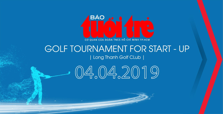 Golf Tournament For startup 2019