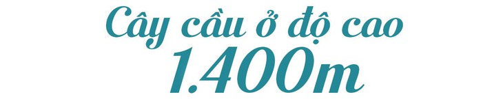 Cầu Vàng - biểu tượng mới giữa ngàn mây - Ảnh 2.