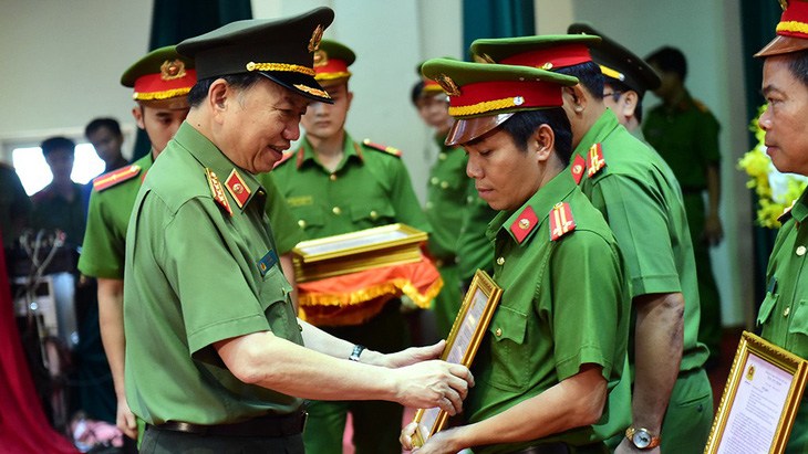 Còn tảng băng chìm ma túy rất lớn chưa phát hiện được - Ảnh 1.