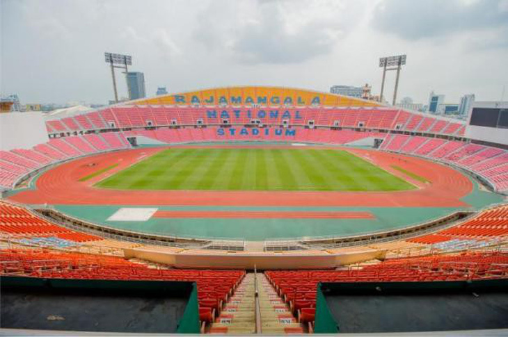 Thái Lan chi hơn 400 tỉ đồng sửa chữa sân cho VCK U23 châu Á 2020 - Ảnh 1.