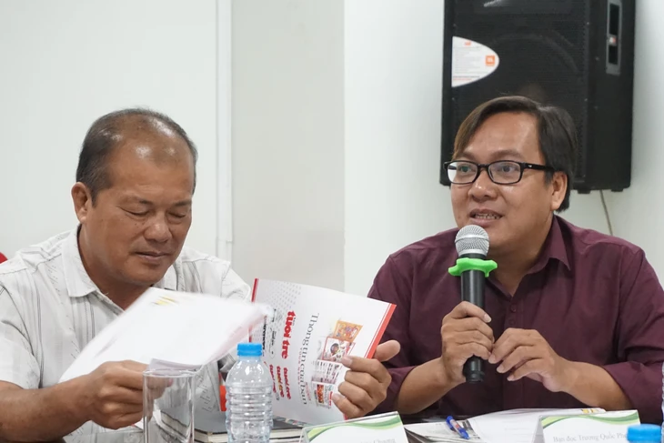 Đường về quê ăn Tết: cảm xúc thường tình, rưng rưng người đọc - Ảnh 7.