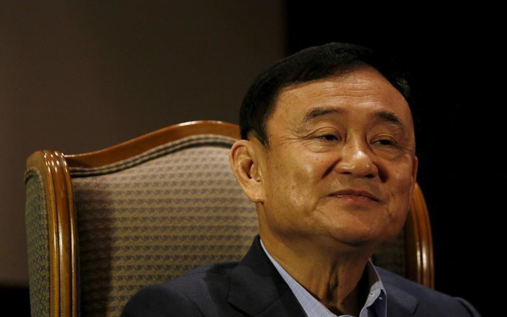 Vua Thái Lan thu hồi huân chương của ông Thaksin