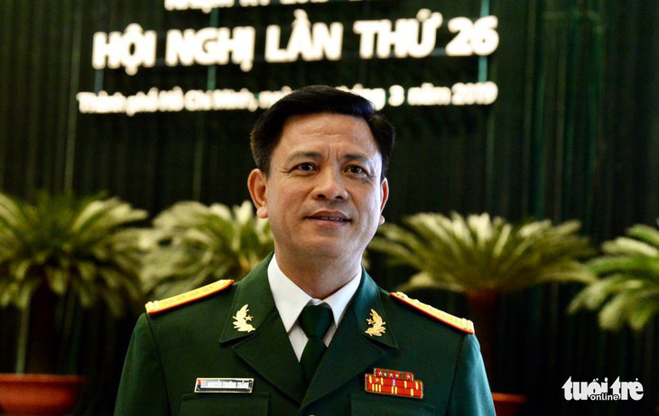 Đại tá Nguyễn Trường Thắng tham gia Ban thường vụ Thành ủy TP.HCM - Ảnh 1.