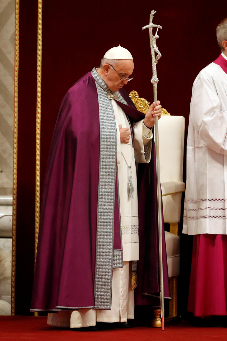 Giáo hoàng Francis ký luật ngăn lạm dụng trẻ em ở Vatican và các đại sứ quán - Ảnh 1.