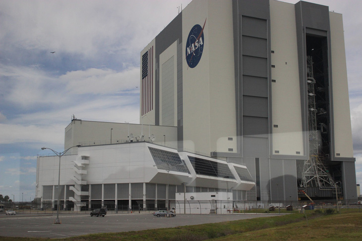 Ghé Trung tâm vũ trụ Kennedy tham quan sao Hỏa - Ảnh 4.