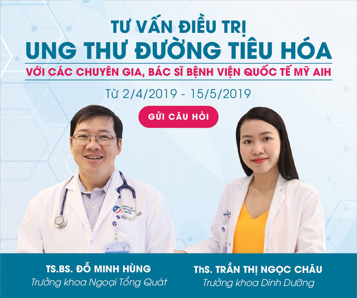 Ăn uống thế nào khi mở thông thực quản? - Ảnh 1.