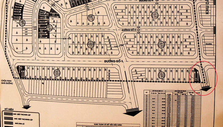 Tướng quân đội nói gì việc chiếm đất làm đường cho khuôn viên biệt thự? - Ảnh 2.