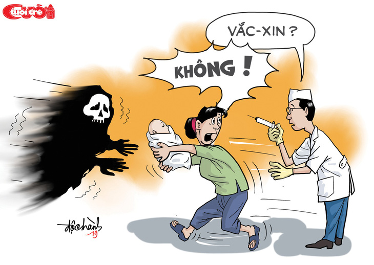 Anti - vaccine và cái kết - Ảnh 1.