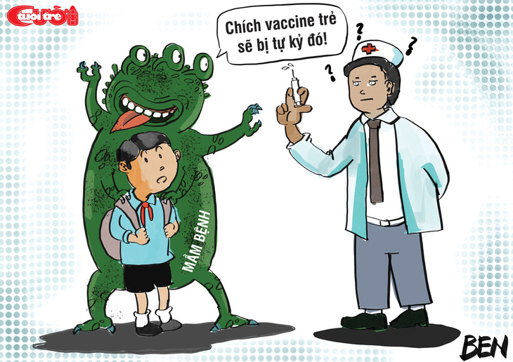 Anti - vaccine và cái kết - Ảnh 3.