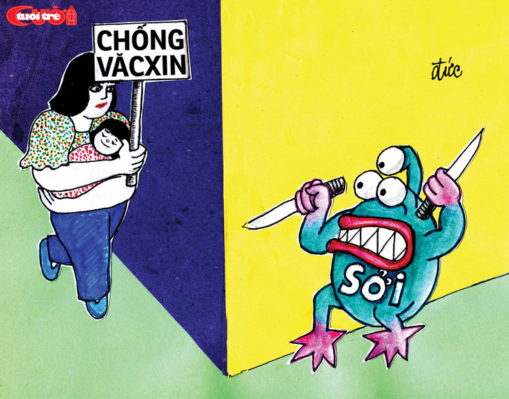 Anti - vaccine và cái kết - Ảnh 8.