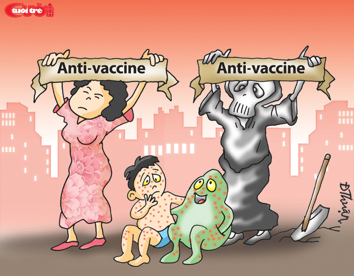 Anti - vaccine và cái kết - Ảnh 11.