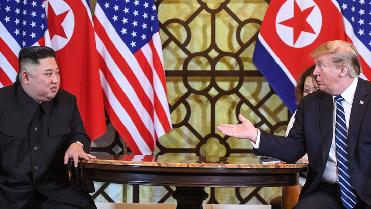 Hàn Quốc họp đánh giá Hội nghị thượng đỉnh Mỹ - Triều - Ảnh 1.