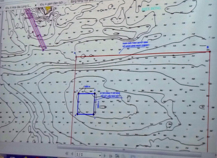 Cấp phép nhận chìm 14,3 triệu mét khối bùn ngoài khơi Vũng Tàu - Ảnh 1.