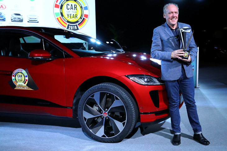Xe điện Jaguar I-PACE được bầu chọn là ‘Xe của năm 2019’ - Ảnh 2.