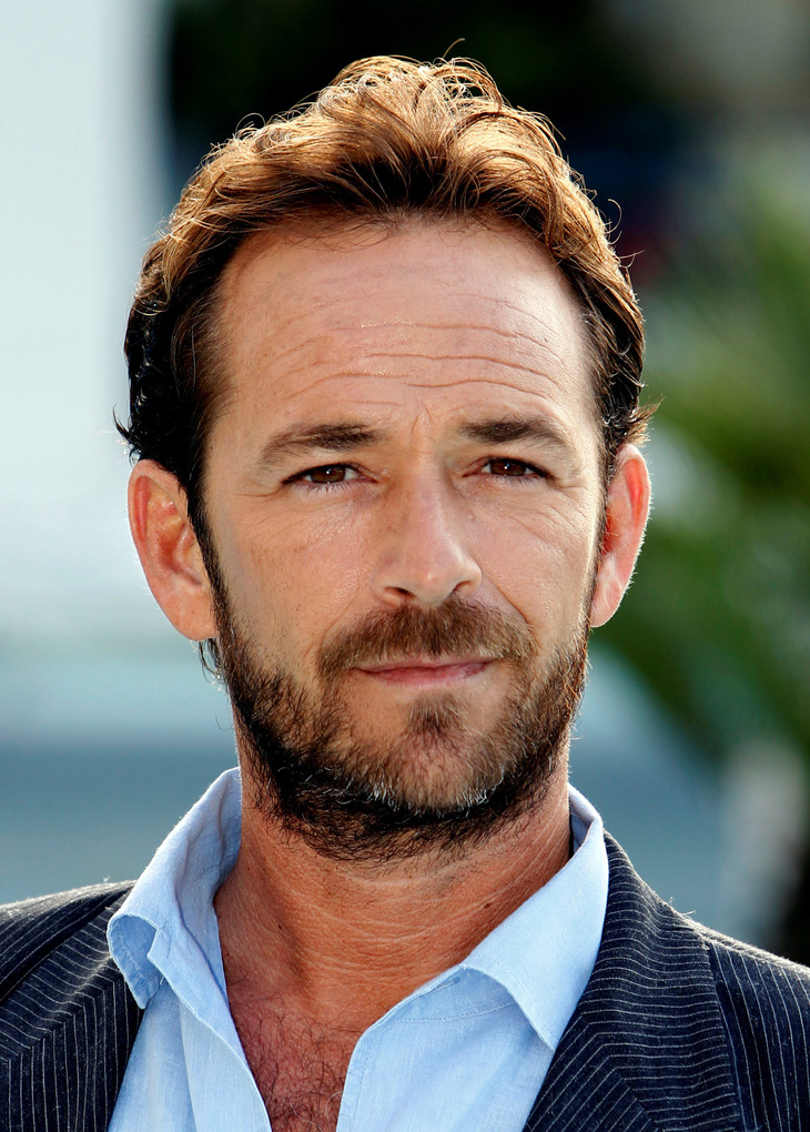 Luke Perry - sao Beverly Hills, 90210 chết đột ngột vì đột quỵ ở tuổi 52 - Ảnh 3.