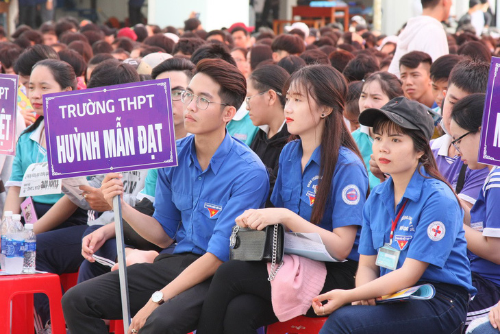 Ba chương trình, ngày hội tư vấn tuyển sinh cuối tuần này - Ảnh 1.