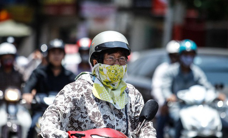 Hà Nội, Jakarta ô nhiễm nhất Đông Nam Á - Ảnh 1.