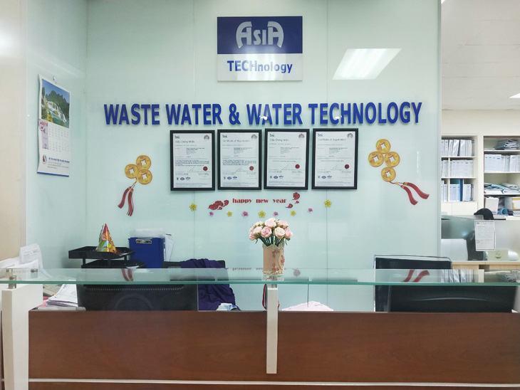 Asiatech: Công nghệ xử lý nước thải thân thiện môi trường - Ảnh 3.
