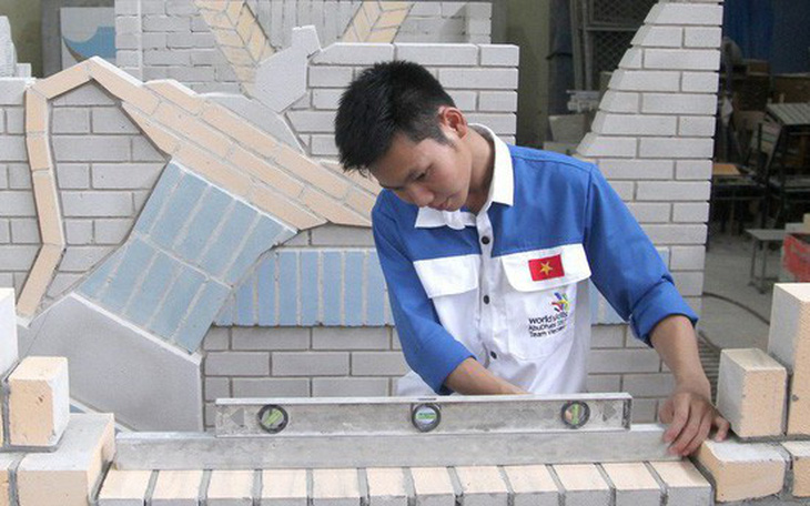 Việt Nam dự thi tay nghề thế giới ở 19 nghề