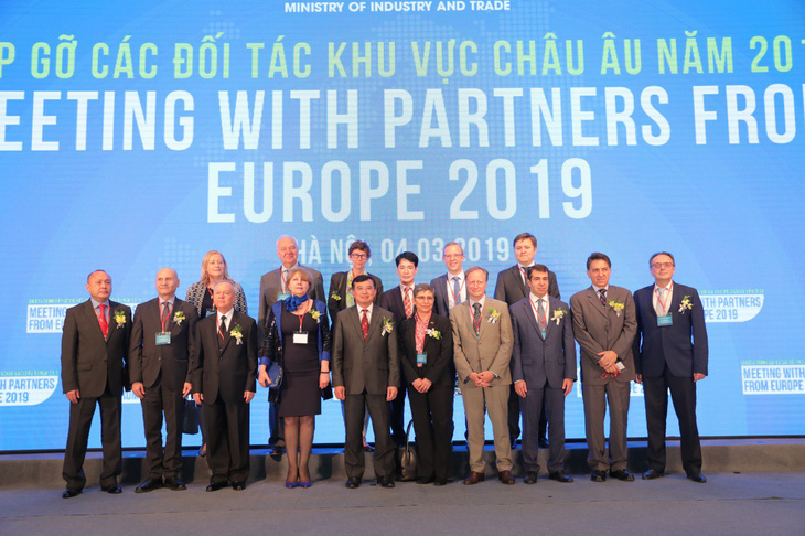 Cơ hội phát triển quan hệ kinh tế song phương giữa Việt Nam và các nước đối tác Châu Âu - Ảnh 1.
