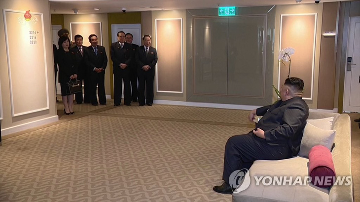 Triều Tiên phát sóng phim tài liệu về thượng đỉnh Mỹ - Triều ở Hà Nội - Ảnh 2.